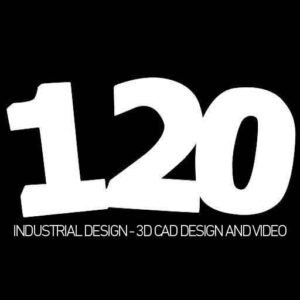 cientoveinte - industrial design - 3D CAD animation