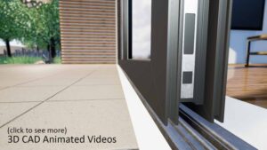 Made for Boxed-in in the UK, they needed a video showing how their product is assembled. A 3D CAD animation proved to be ideal.
