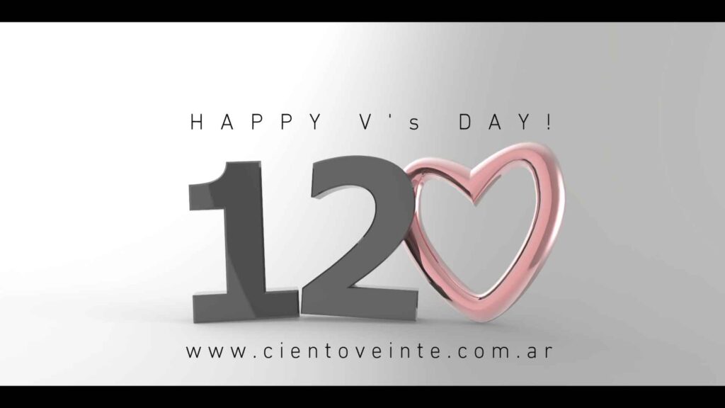 Valentine's day video thumbnail