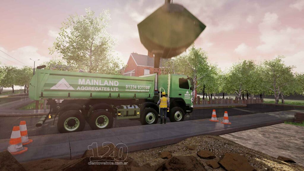 Grab truck from the MA video infographics - cientoveinte