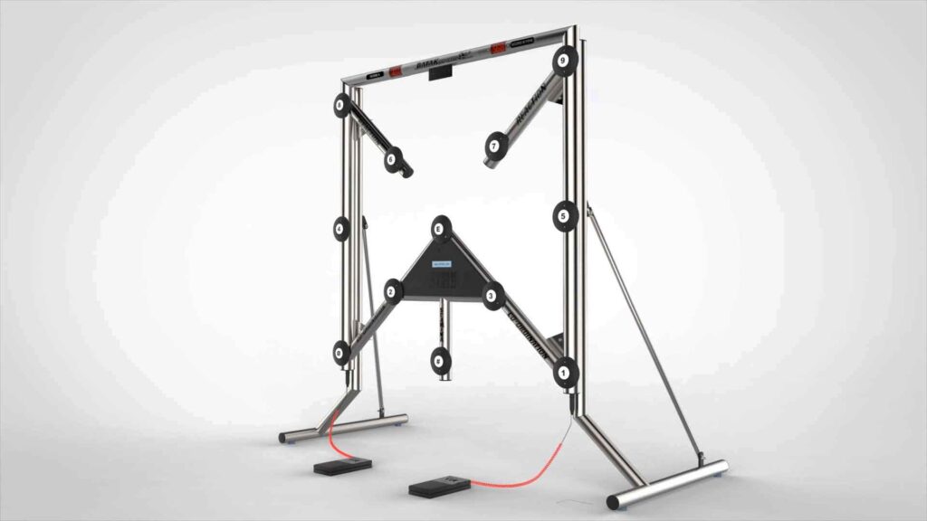 Batak 360 3D CAD animation