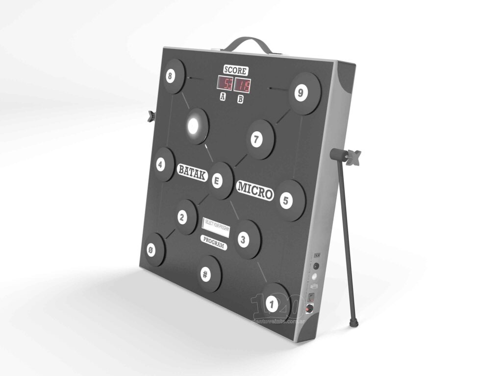 Batak Micro 2019 version - cientoveinte